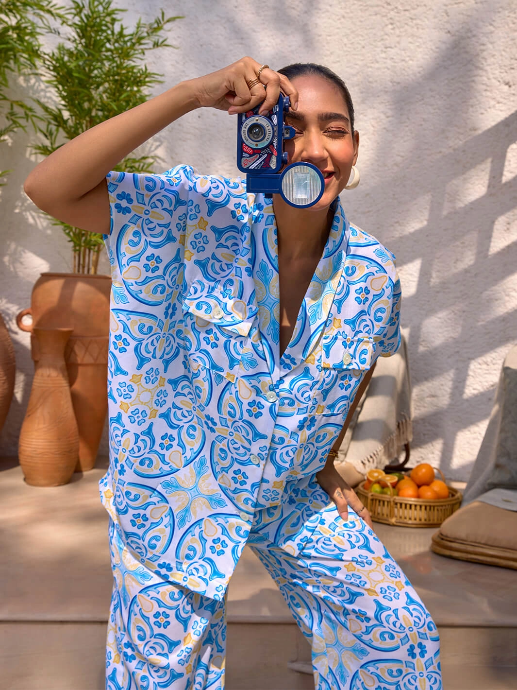 Saba Top Gentle Glow