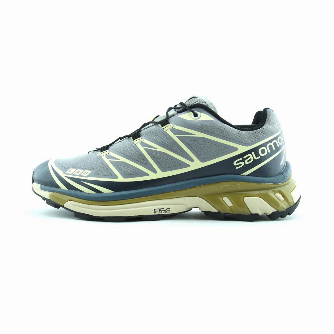 SALOMON S/LAB XT-6 Training days Flexible Outsole Flexure