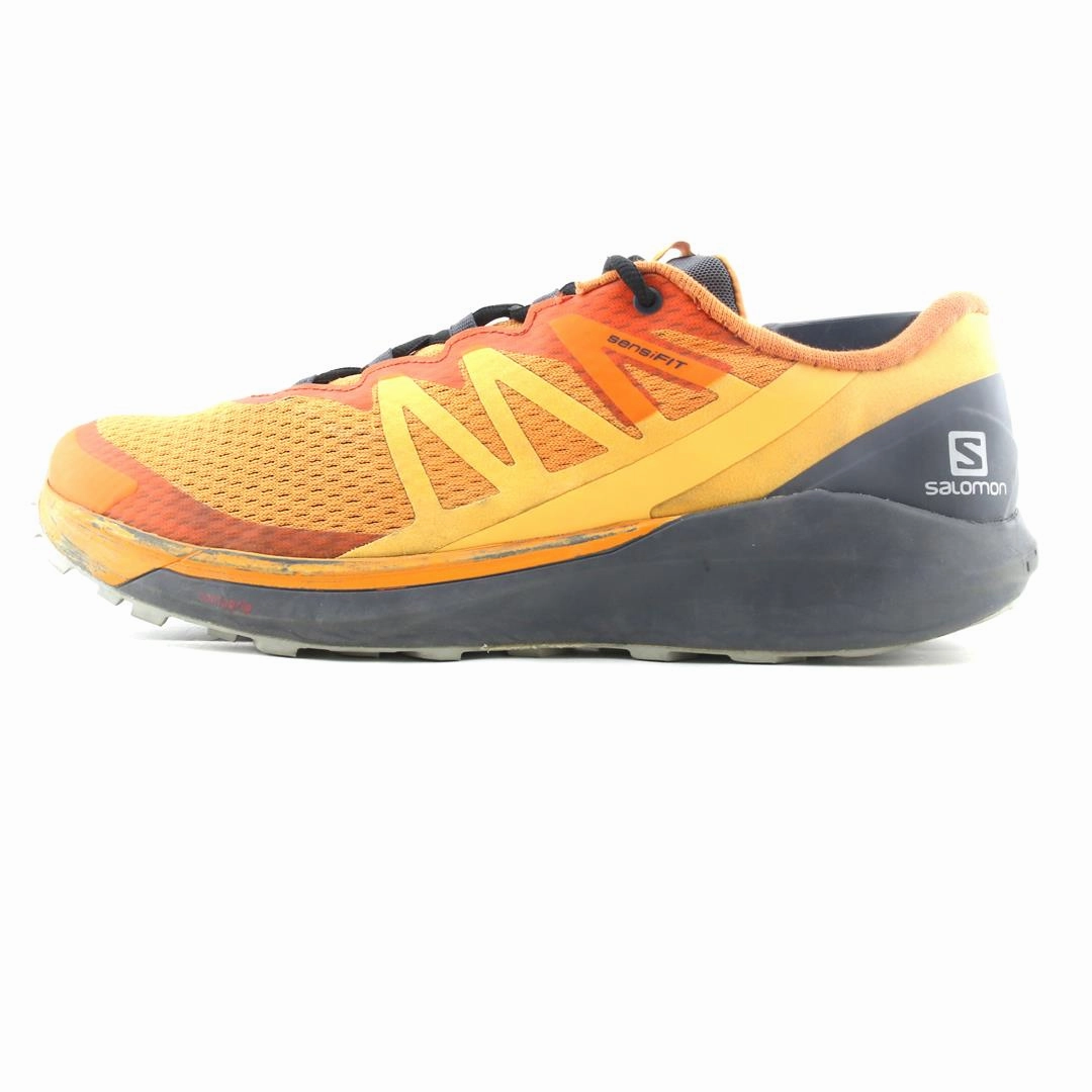 SALOMON SENSE RIDE 4 Flex groove Moisture Wicking Lining