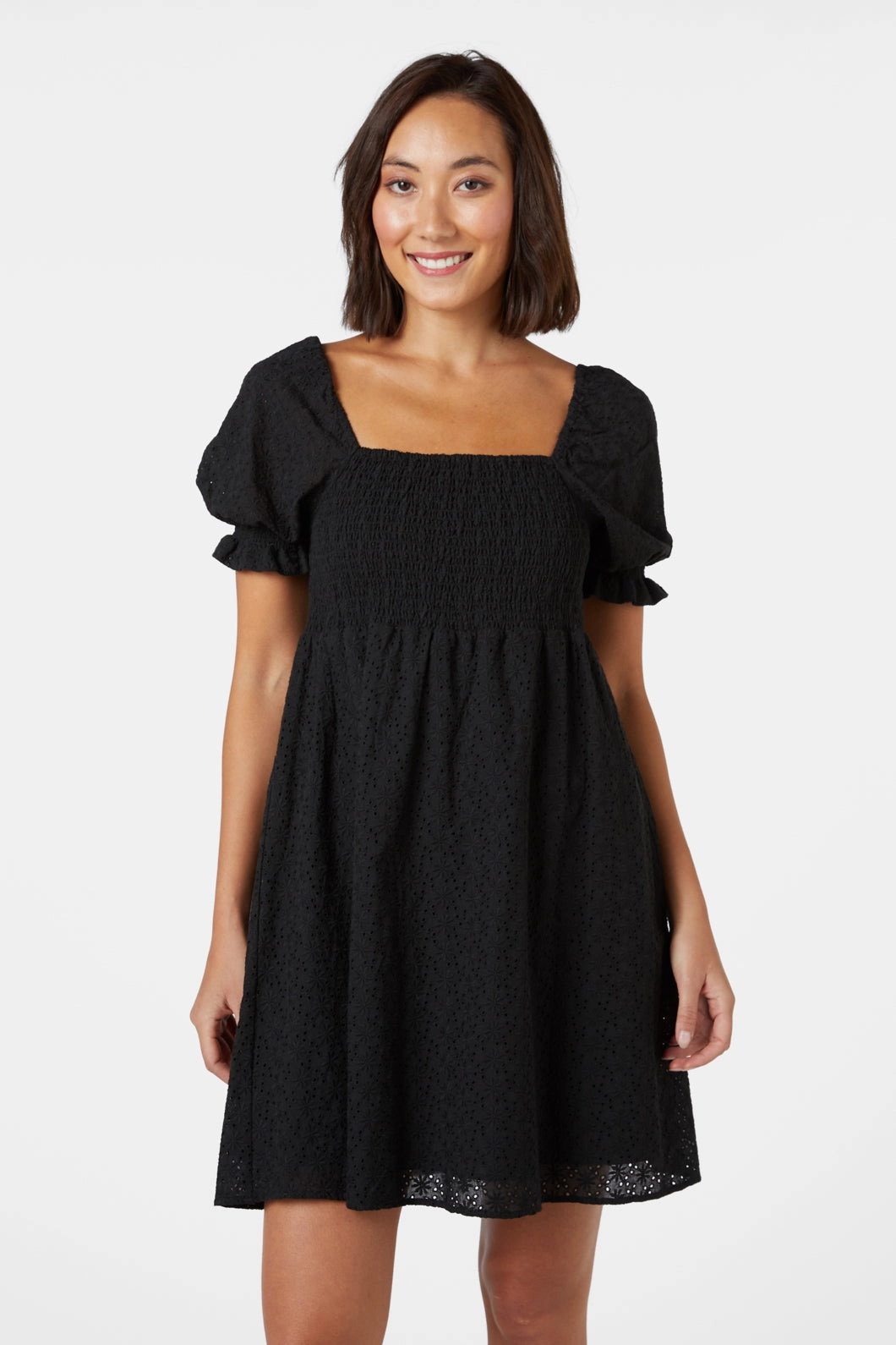 Cozy Energy Easy Vibe Sarah Dress