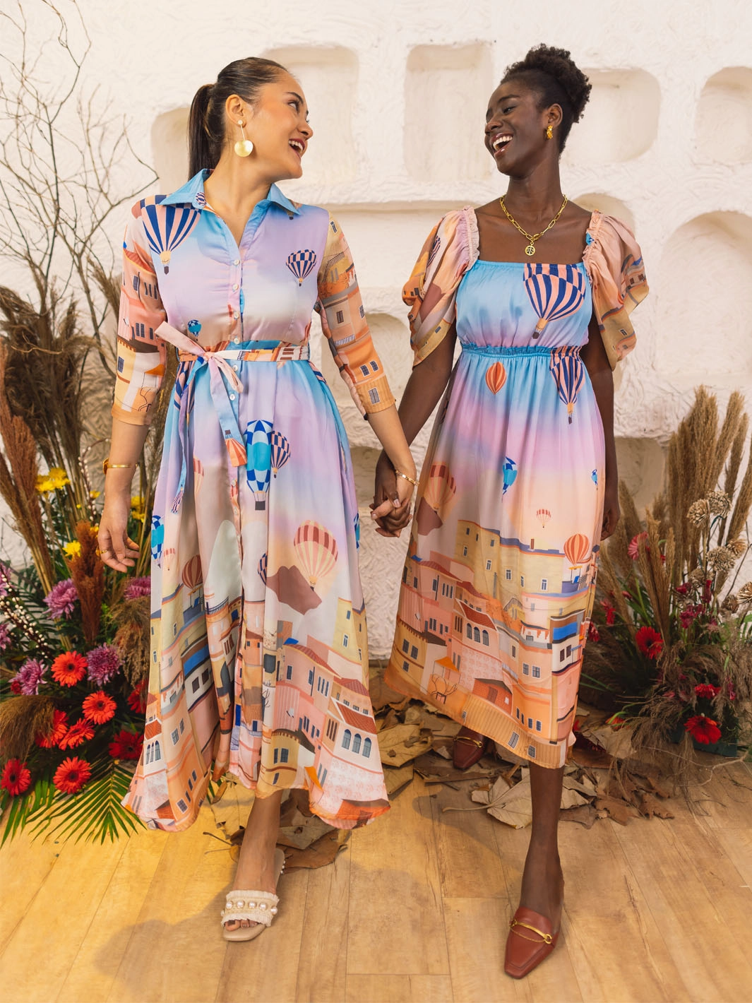 Flawless Fit Turkey Dress