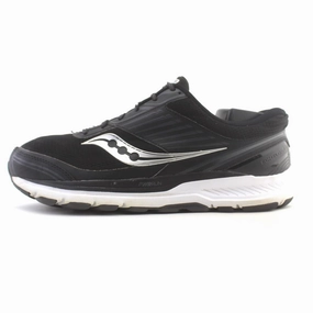 Smooth - finish Ventilated Heel Panel SAUCONY ECHELON 8