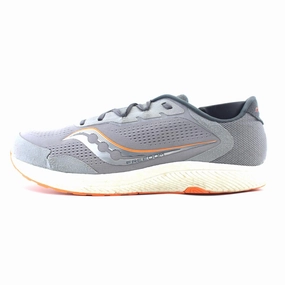 SAUCONY FREEDOM 4 wave - cushion shoes Seamless Internal Stitching