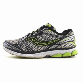 SAUCONY GUIDE 5 adult athletic footwear futuristic running option
