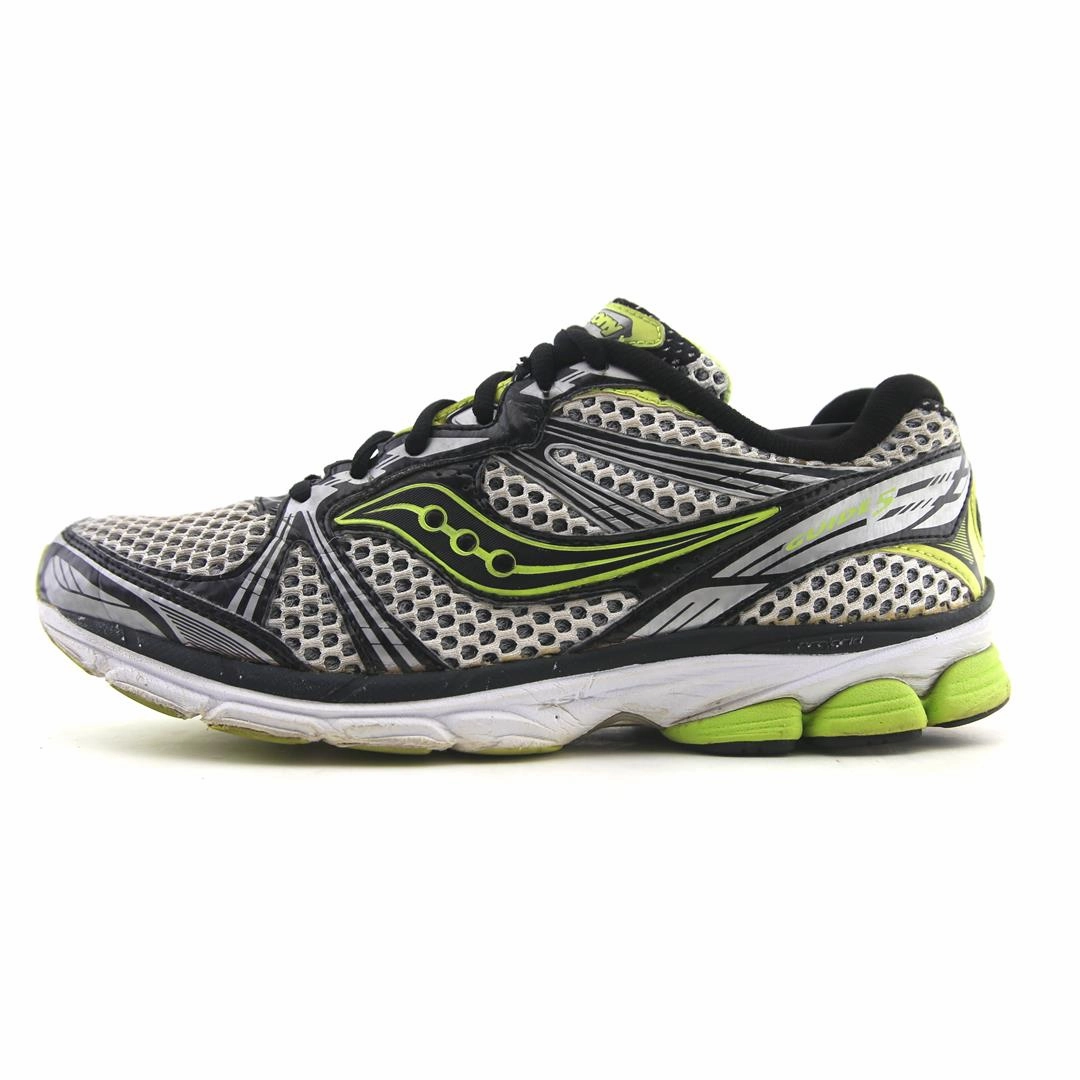 SAUCONY GUIDE 5 adult athletic footwear futuristic running option