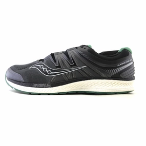 Dynamic Heel Support low - profile shoes SAUCONY HURRICANE ISO 4