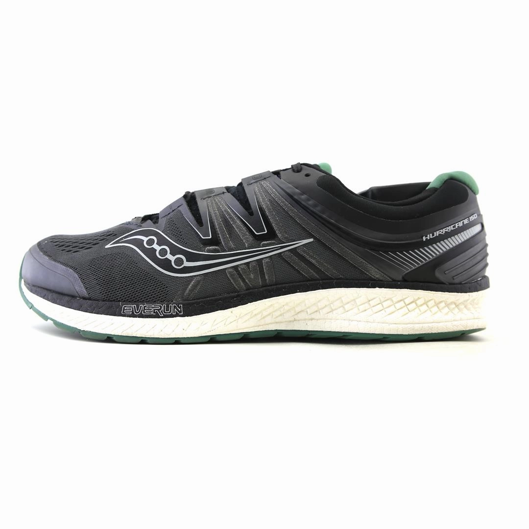 Dynamic Heel Support low - profile shoes SAUCONY HURRICANE ISO 4