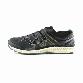 SAUCONY HURRICANE ISO 4 Impact protection Dynamic Cushioning