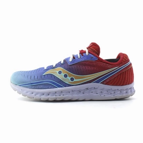 SAUCONY KINVARA 11 Featherlight Construction running clubs
