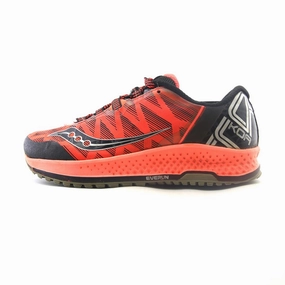 climate - specific shoes outdoor running footgear SAUCONY KOA TR