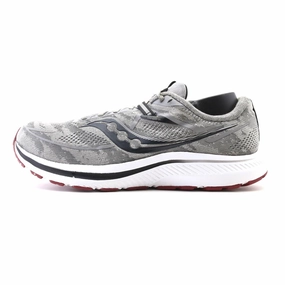 SAUCONY OMNI 21 Lightweight Mesh Multi - terrain
