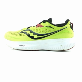 Treadmill Optimized SAUCONY RIDE 15