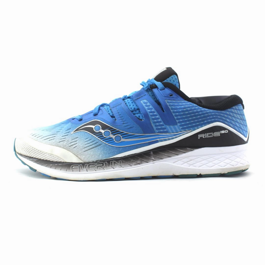SAUCONY RIDE ISO 2 Structured Heel Cup non - perforated - upper shoes