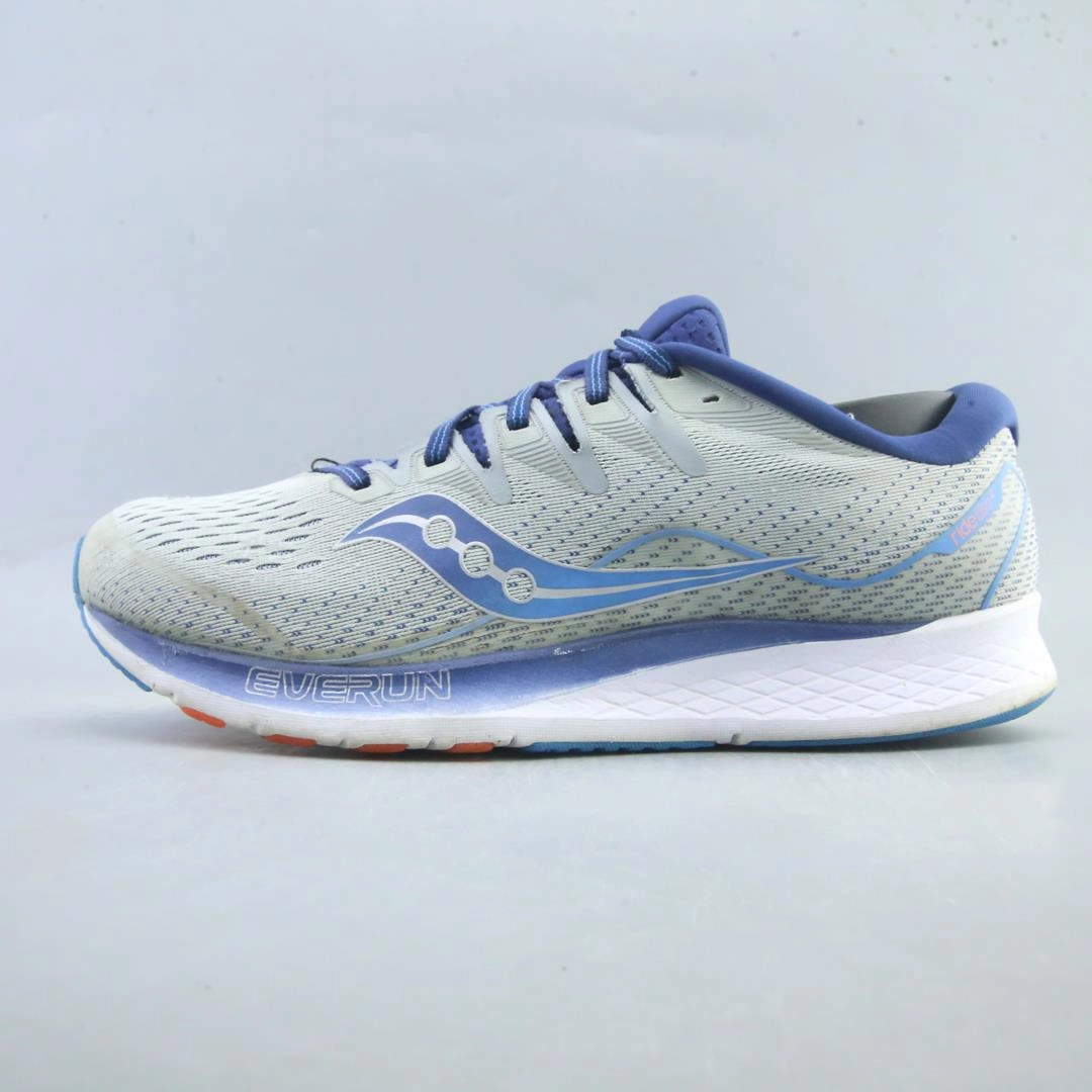 QuickDry Seamless Toe Box SAUCONY RIDE ISO 2