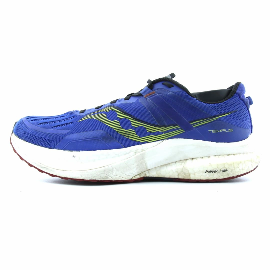 Kinetic Energy Return amateur athlete shoes SAUCONY TEMPUS