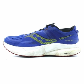 Kinetic Energy Return amateur athlete shoes SAUCONY TEMPUS