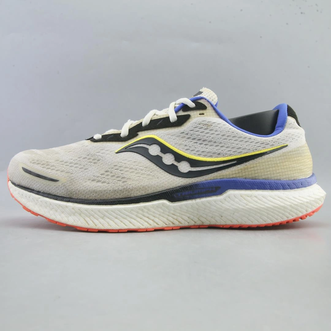 Versatile Comfort TPU SAUCONY TRIUMPH 19