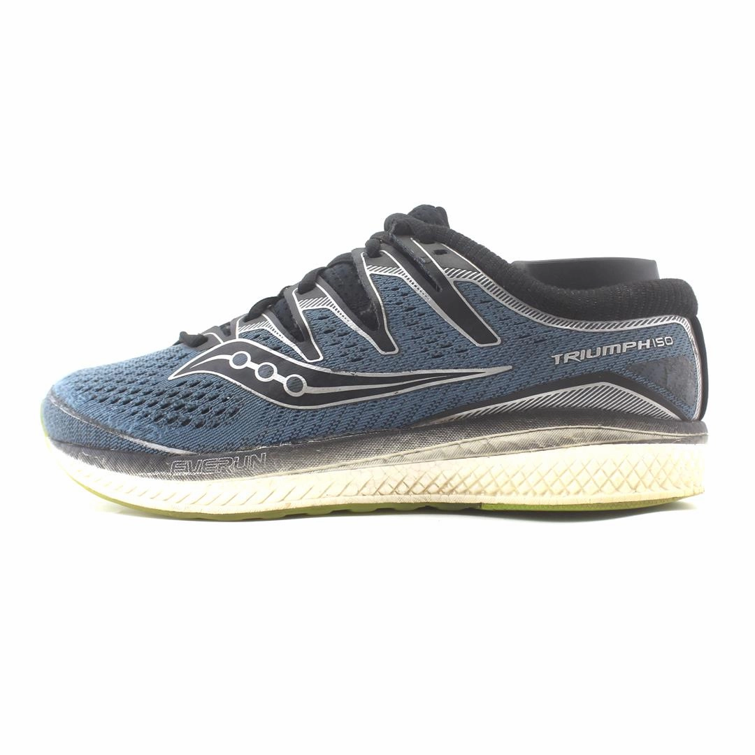 SAUCONY TRIUMPH ISO 5 warm - up runs rocker - sole running wear