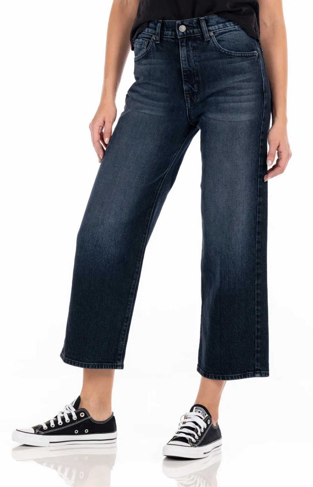 Comfortable Tailoring Perfect Length Design SAVANNAH WIDE LEG IN HARTFORD