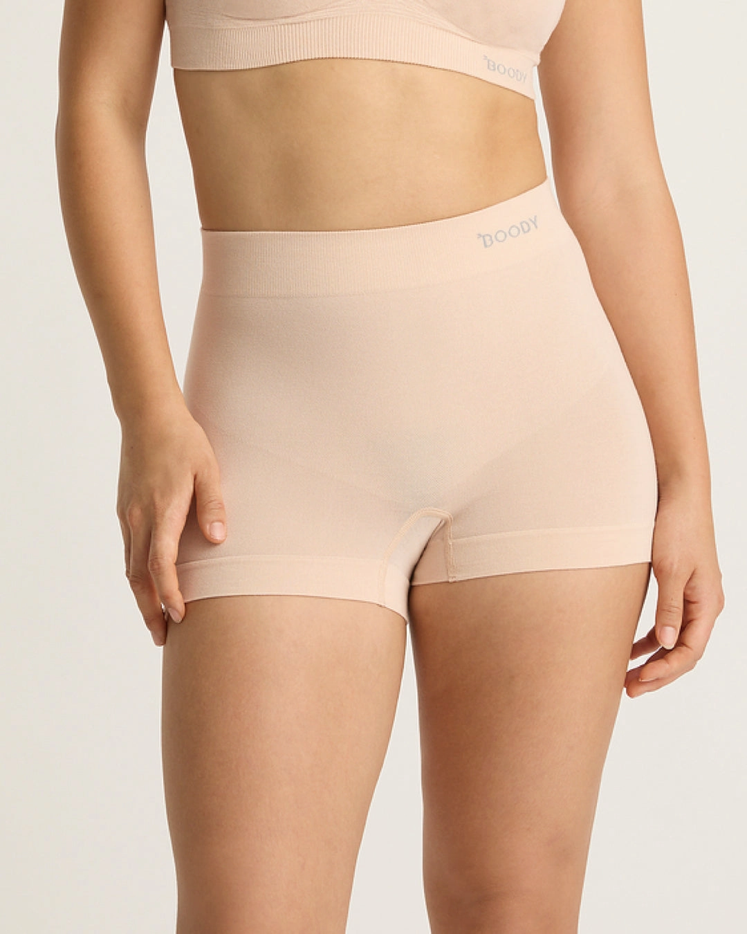 Cozy Texture Seamfree Undershorts 2" - Shell
