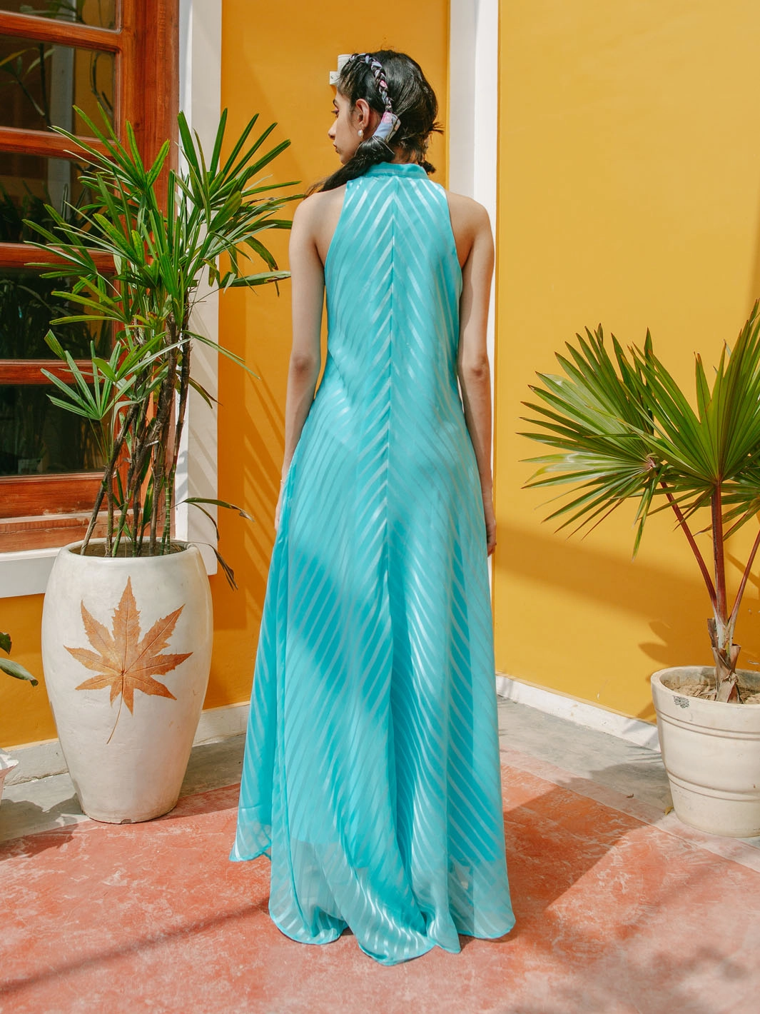 Male Resortwear Gown Travel Light Layering Comfort