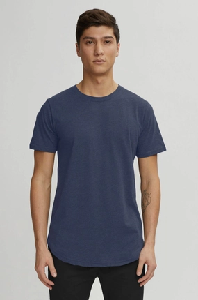 DurableReinforcedElbow Calm Ease EAZY SCOOP TEE