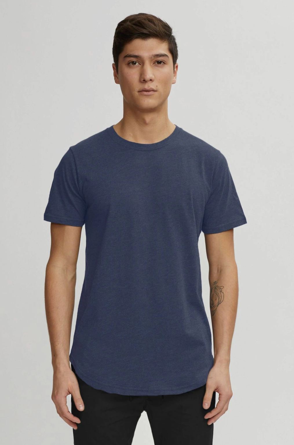 EAZY SCOOP TEE Fitted Shirt