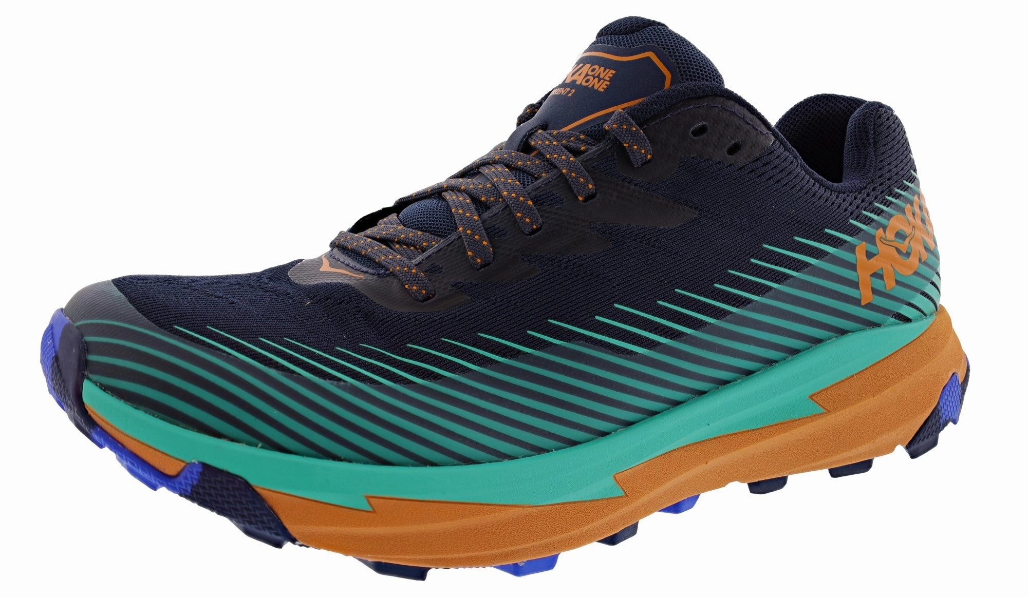 All Day Wear Downhill running Hoka  Torrent 2 Men's Lightweight Trail Running Shoes
