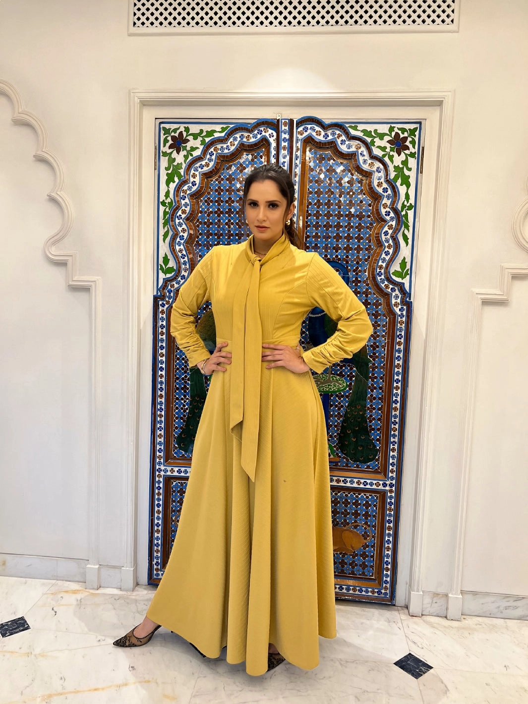 Juno Jumpsuit Relax Motion