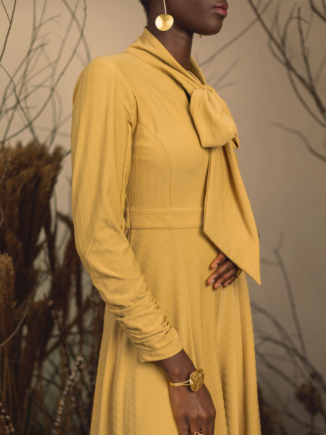 Juno Jumpsuit Premium Fabric