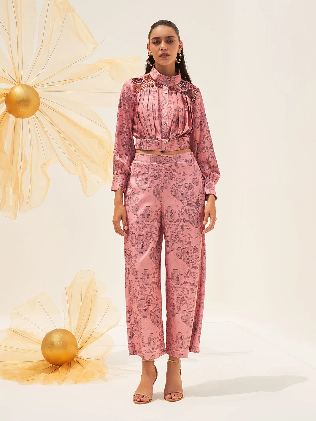 Shibuya Top Premium Fabric