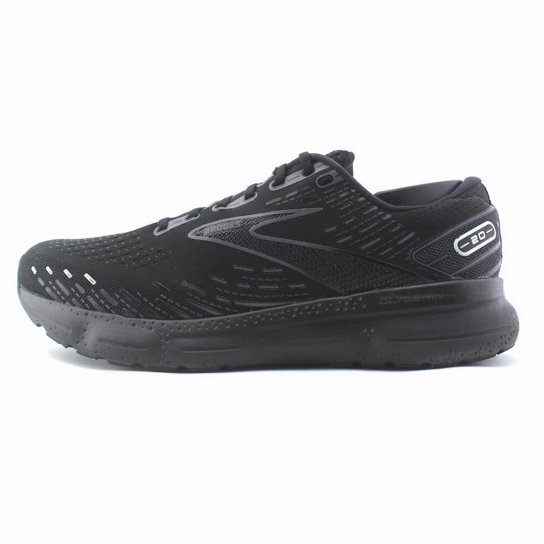 BROOKS GLYCERIN 20 Comfort Foot fitness - challenge