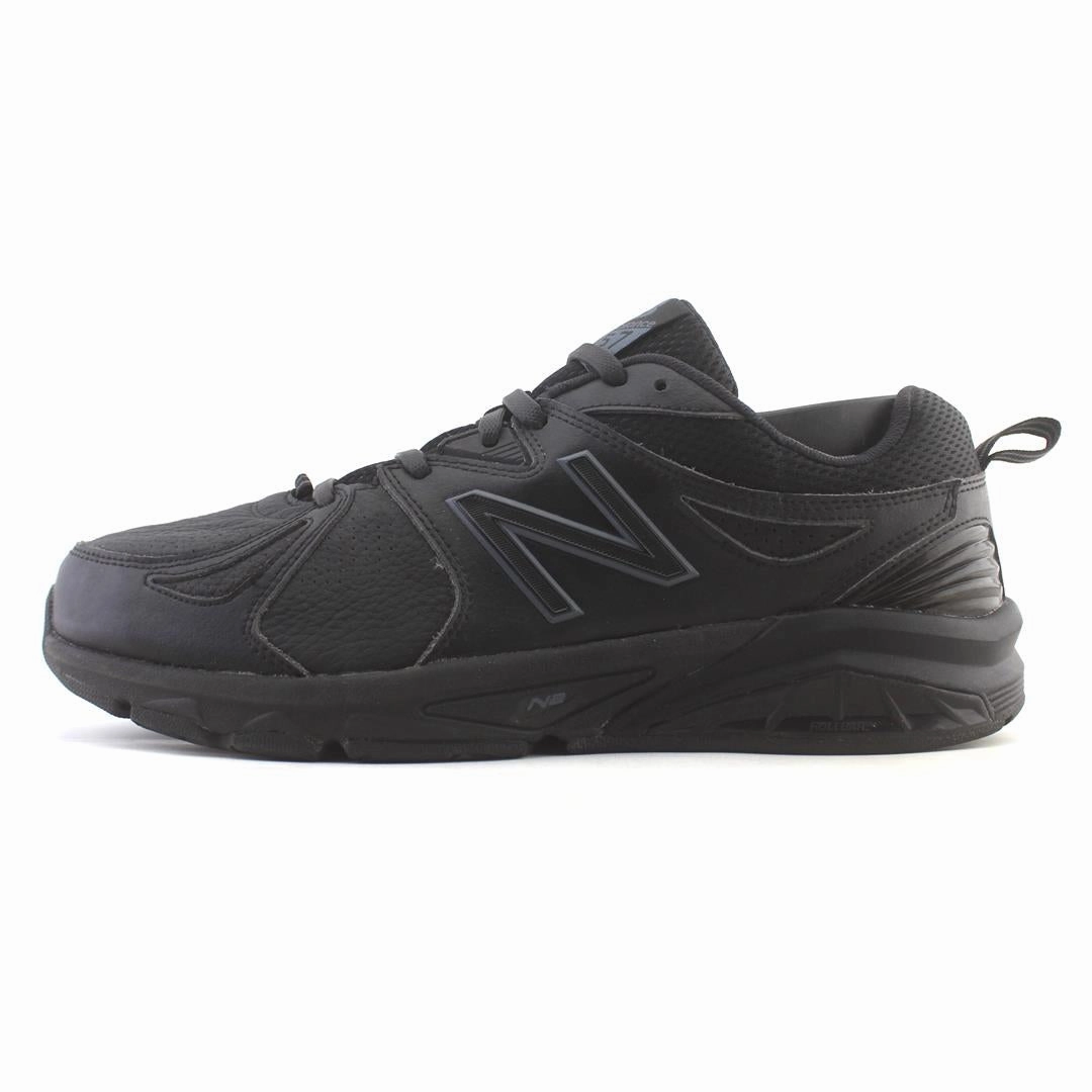 high - jump running shoes tapered - toe shoes NEW BALANCE 857V2