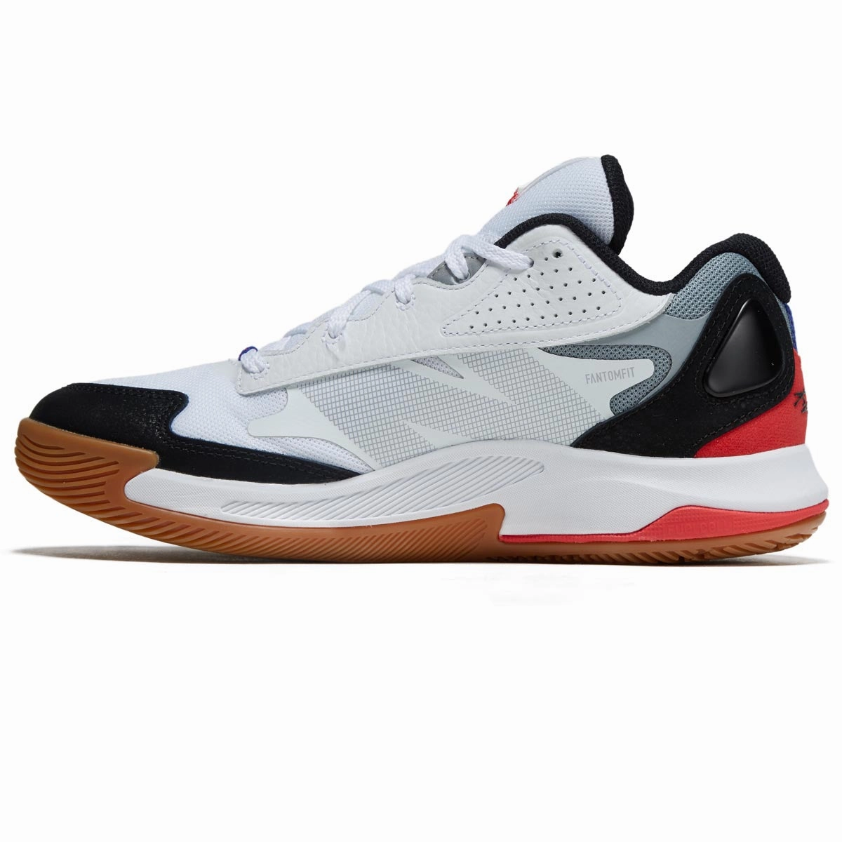 New Balance x Kawhi 4 Basketball Shoes - White/Black Effortless Entry