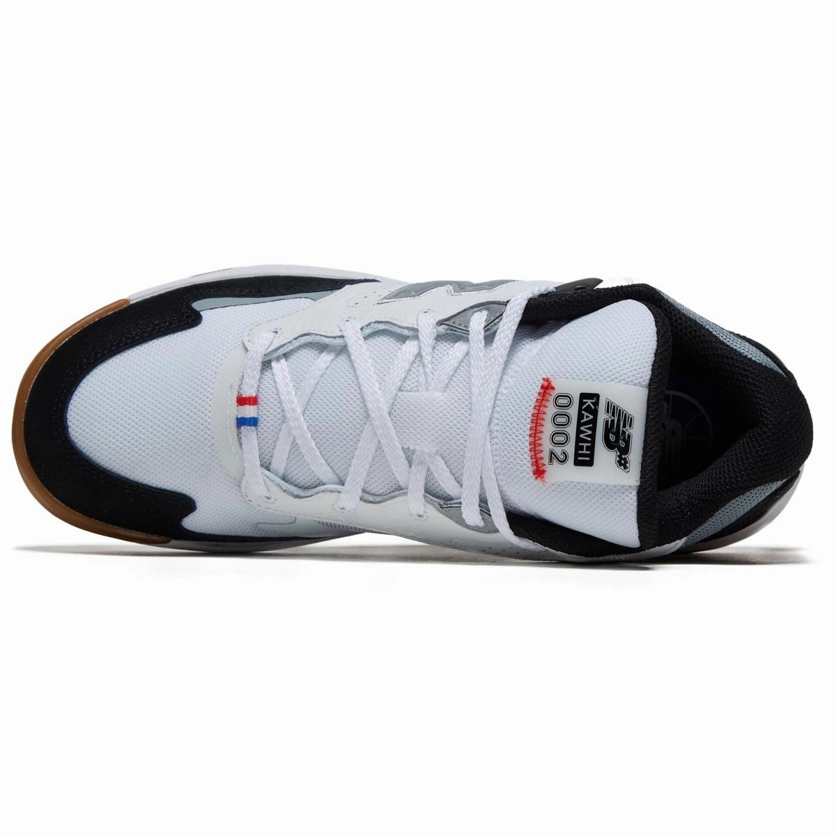Run Mode New Balance x Kawhi 4 Basketball Shoes - White/Black