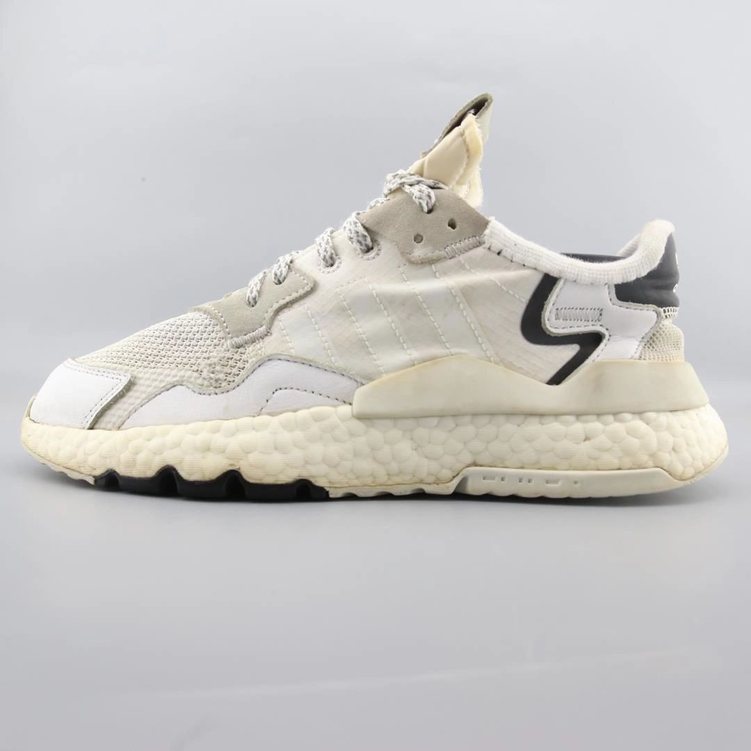 latex insole shoes ADIDAS  NITE