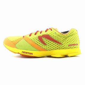 Dual Compound Outsole running in ultra - marathons shoes NEWTON DISTANCE 12