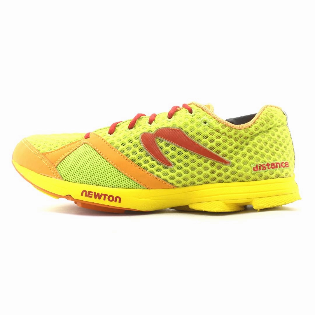 Dual Compound Outsole running in ultra - marathons shoes NEWTON DISTANCE 12