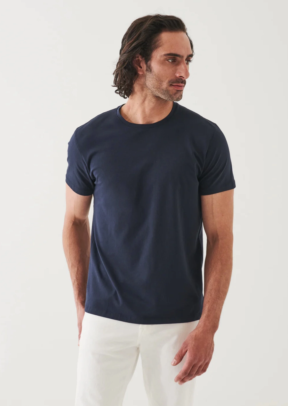 TemperatureRegulating Work-Ready SHORT SLEEVE ICONIC CREW TEE