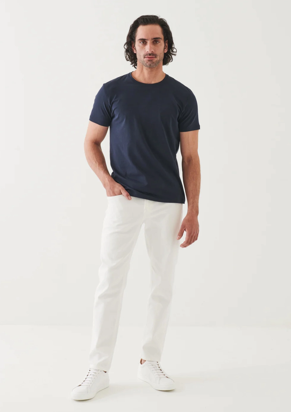 OdorResistant Coating SHORT SLEEVE ICONIC CREW TEE