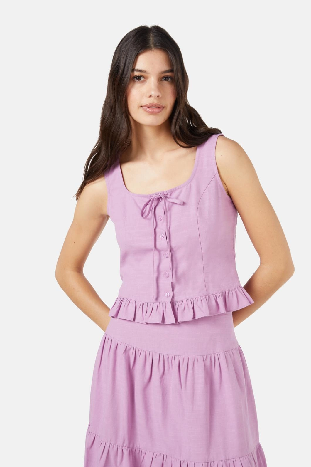 Leisl Top PreShrunk Fabric