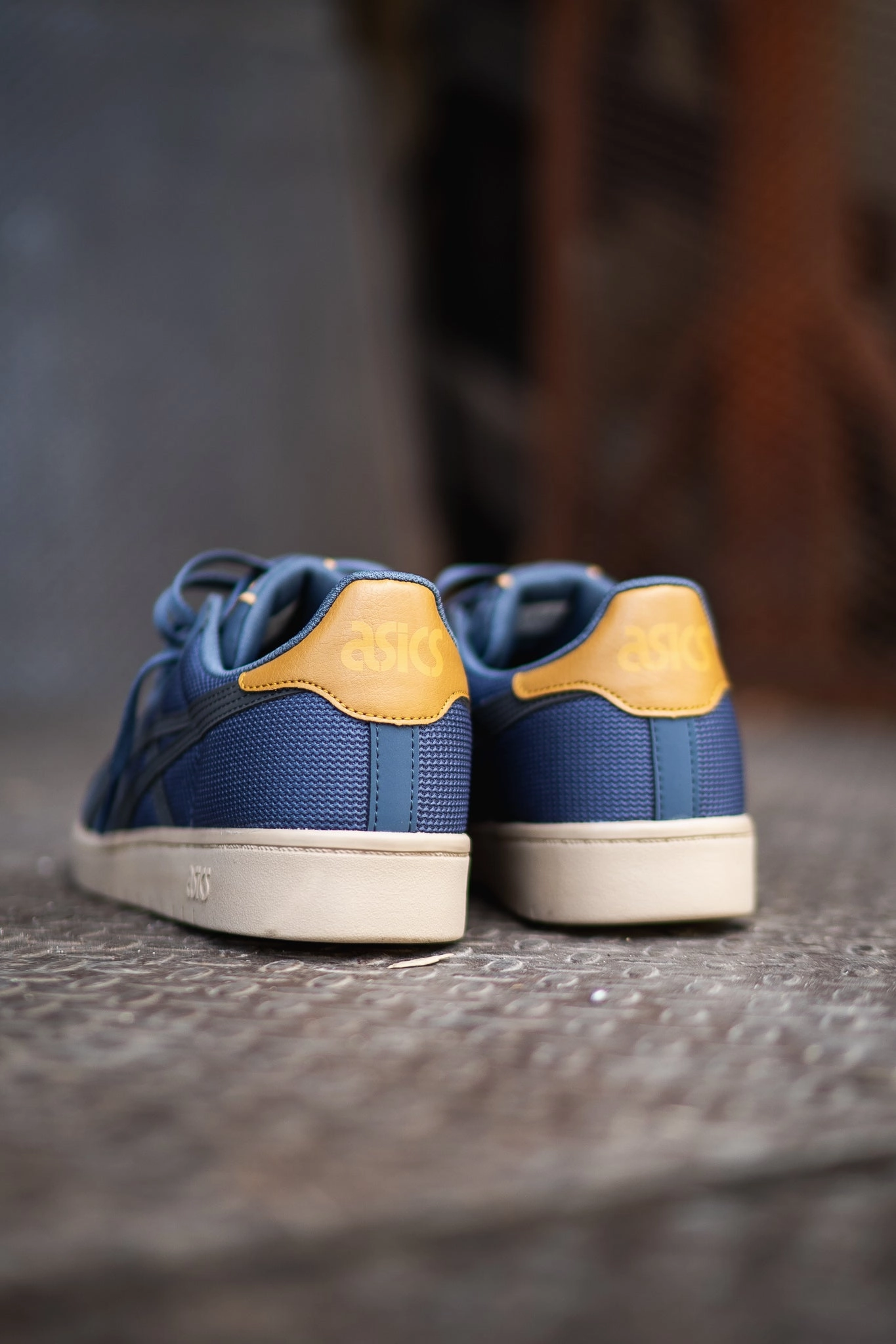 Eco Friendly Insoles Durable Power Mens Asics Japan S (Tarmac/Graphite Grey)