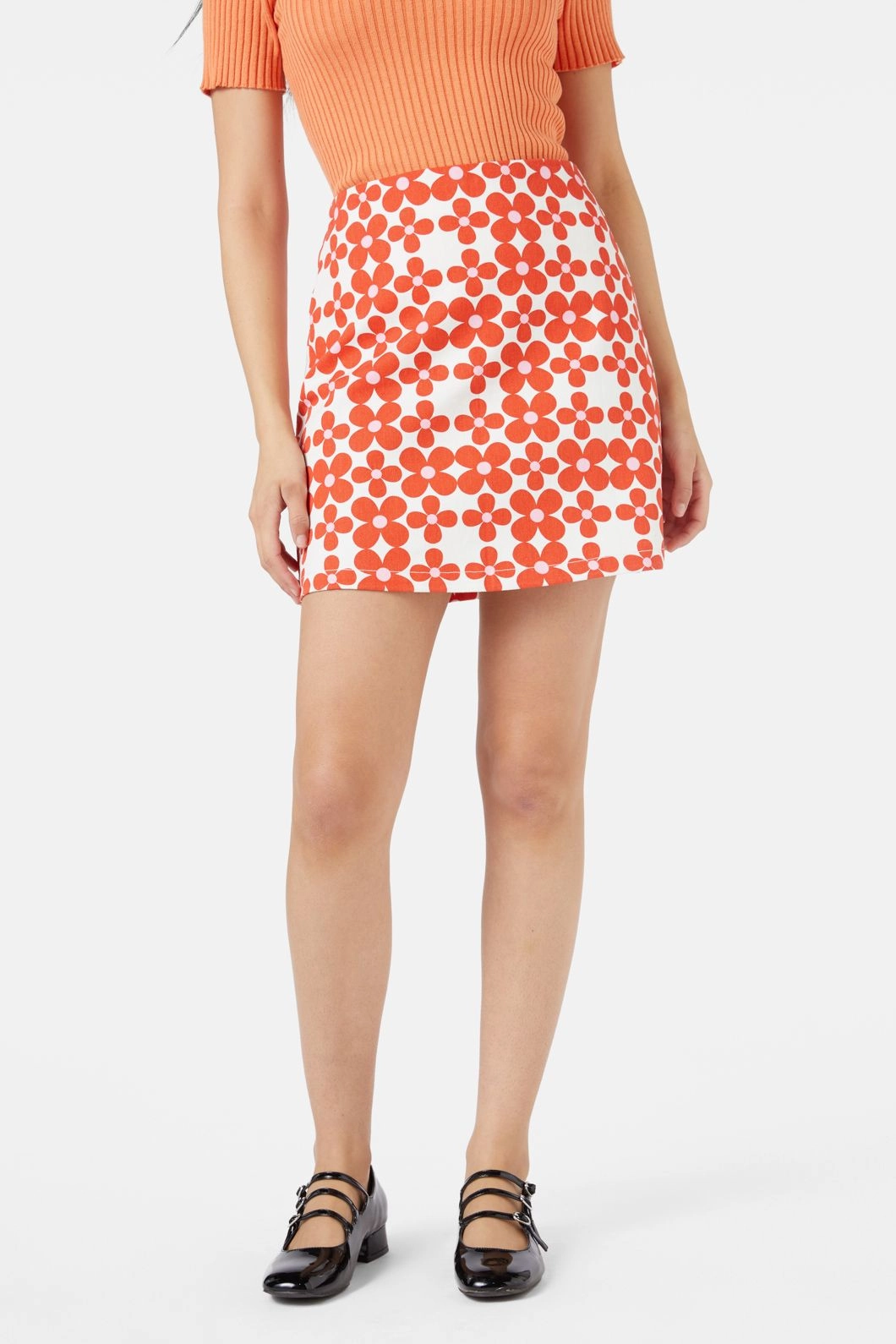 All Season Juni Mini Skirt