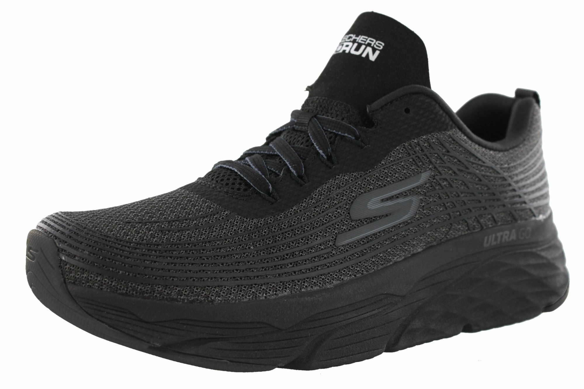 performance - technology Skechers Men Max Cushioning Elite Running Shoes