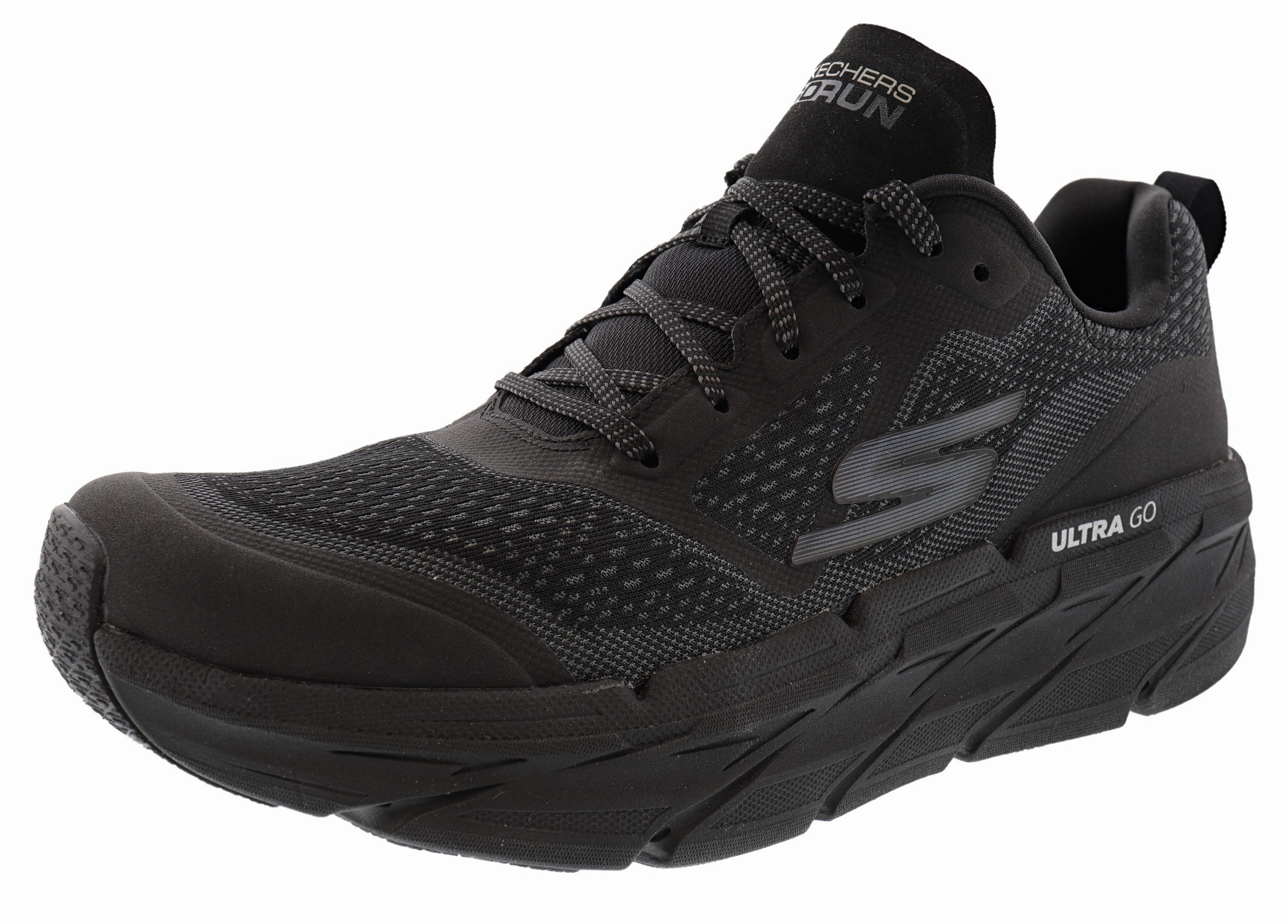 Skechers Men Max Cushioning Ultra Go Premier Vantage Lightweight Running Shoes road use