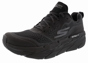 Pressure Zone Cushioning cross-training shoes Skechers Men Max Cushioning Ultra Go Premier Vantage Lightweight Running Shoes