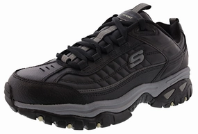 Skechers Men's Energy After burn Wide Width Road Running Shoes beginners Brand
