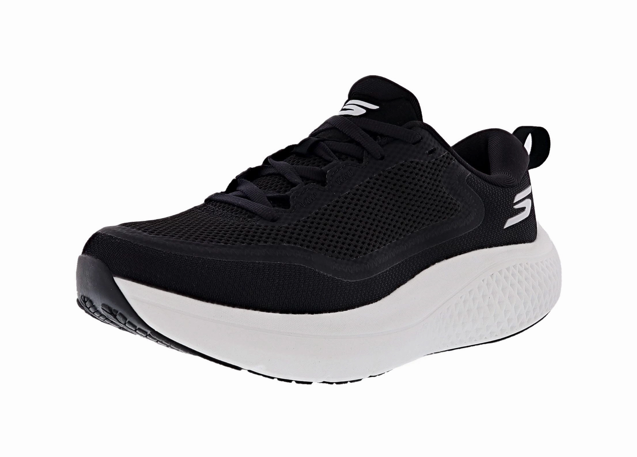 Skechers Men's Go Run Supersonic Max Running Shoes Well Fitted
