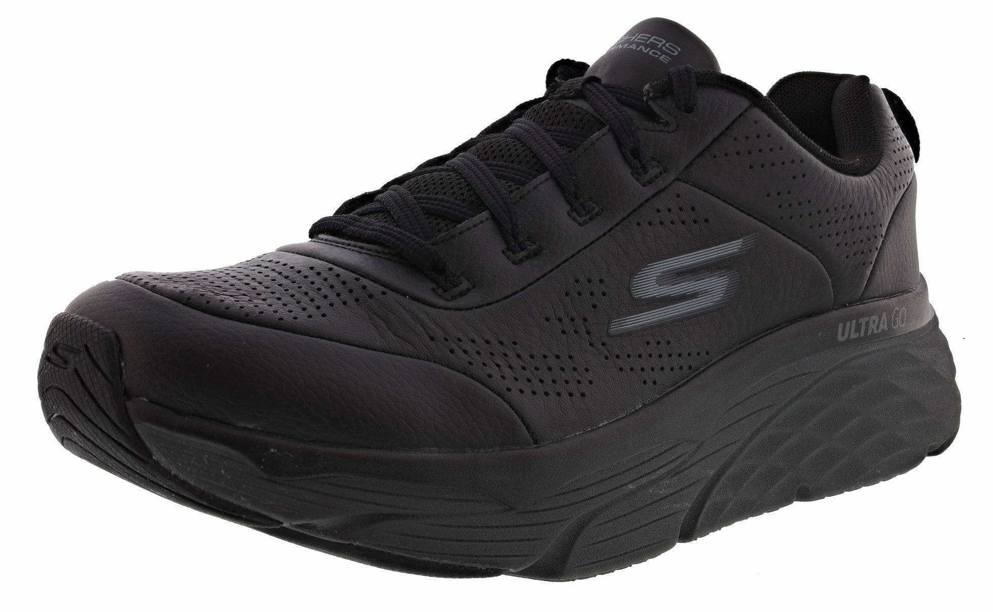 Waterproof Shoes quick - drying running shoes Skechers Men's Max Cushioning Elite Lucid Running Shoes