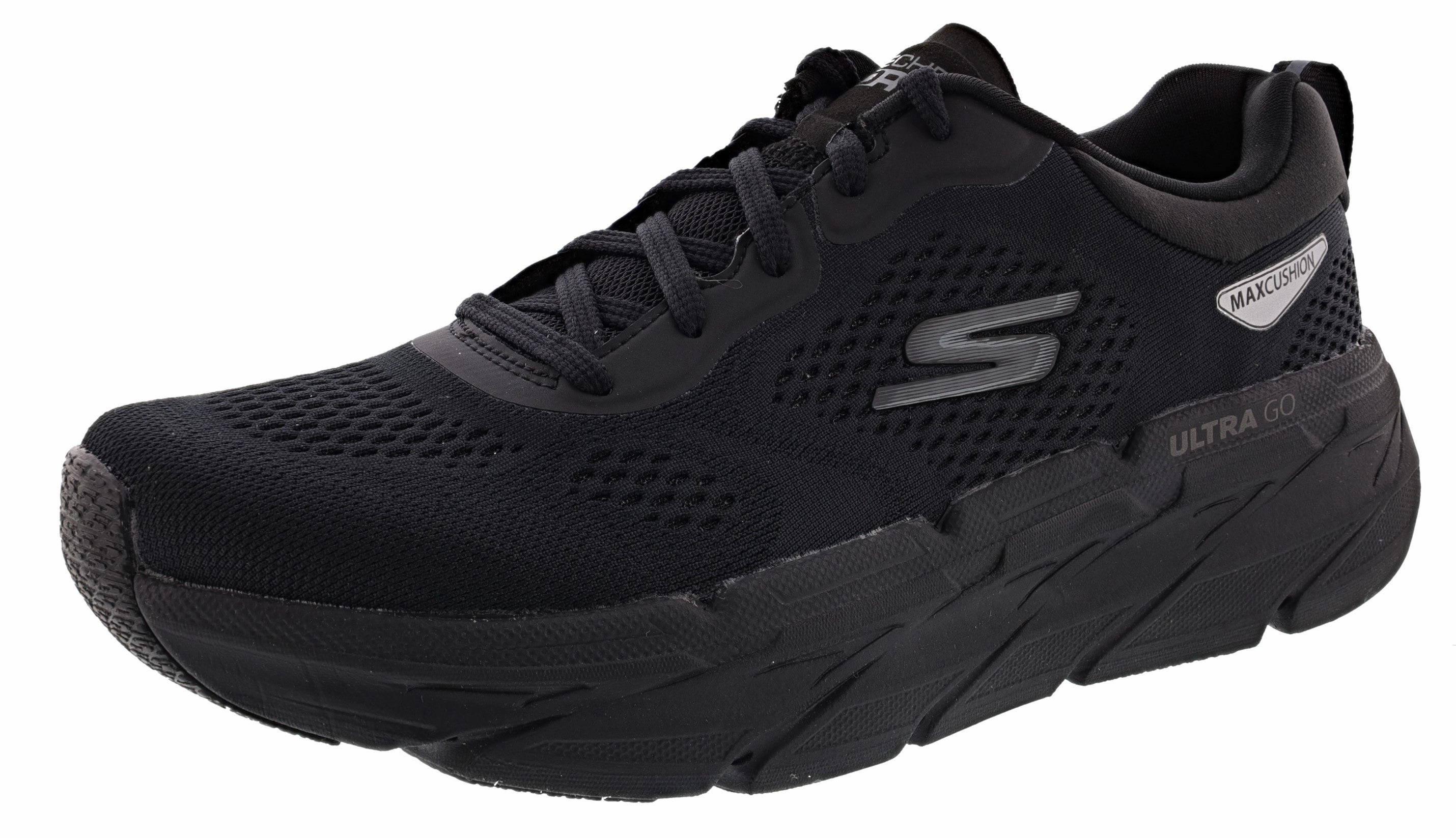 Sintered Traction machine - washable running shoes Skechers Men's Max Cushioning Elite Premier Perspective Running Shoes